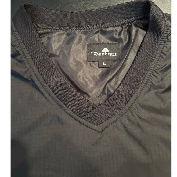 Men's The Weather Company, Golf Windbreaker Converts to Vest, Size Large, NWT - Picture 5 of 5
